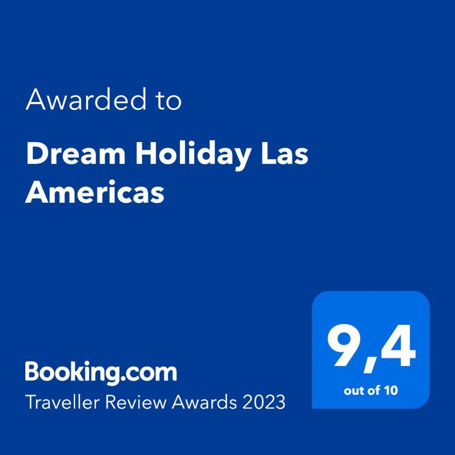 Dream Holiday Las Americas Playa de las Americas  Exterior foto